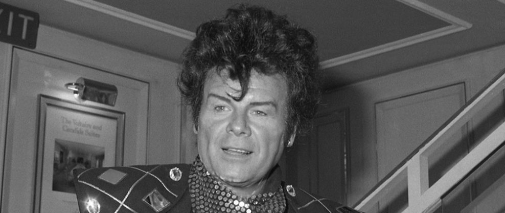 Gary Glitter