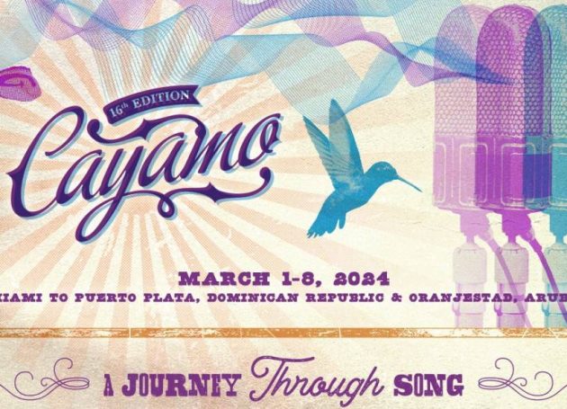 Sixthman Announces Cayamo 2024 With Lyle Lovett, Lucius, The Mavericks, & More