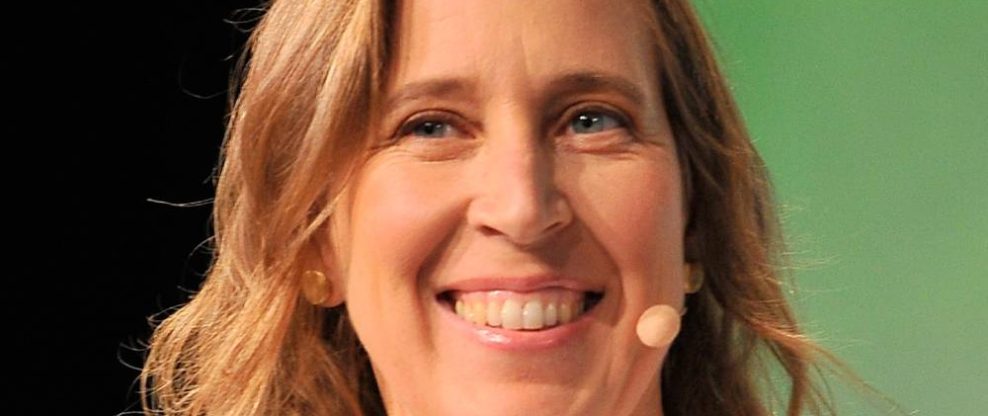 Susan Wojcicki Leaves Post as CEO of YouTube