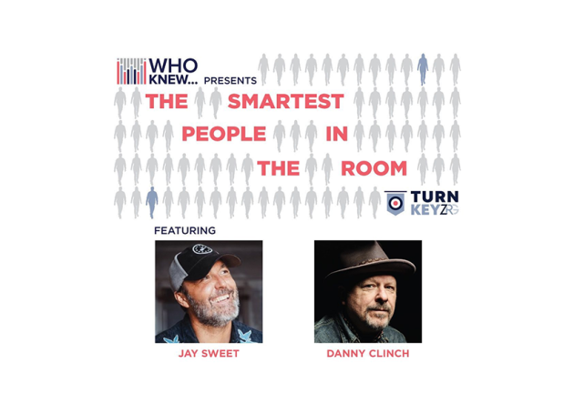 Smartest People In THe Room