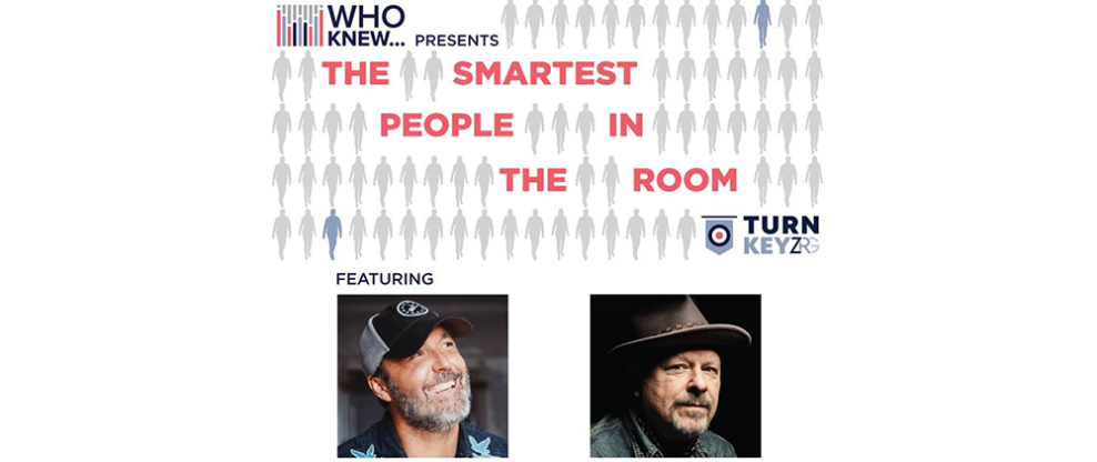 Smartest People In THe Room