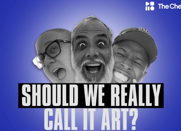 The Cheat Code Podcast: Should We Really Call It Art?