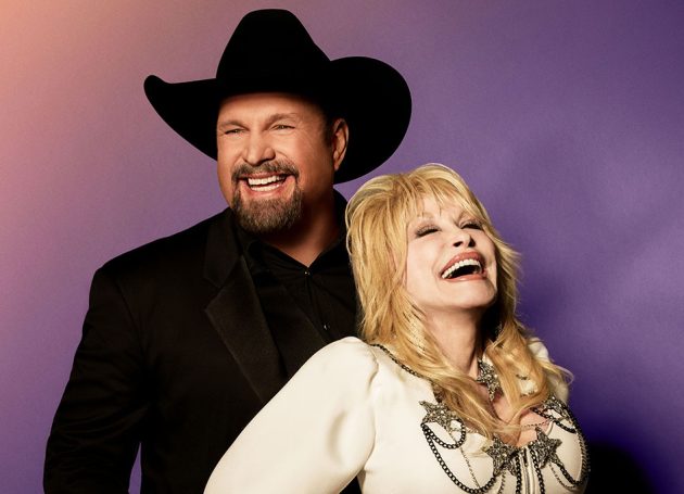 Garth Brooks & Dolly Parton