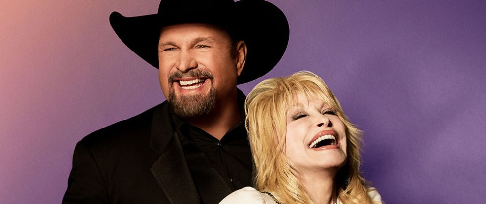 Garth Brooks & Dolly Parton