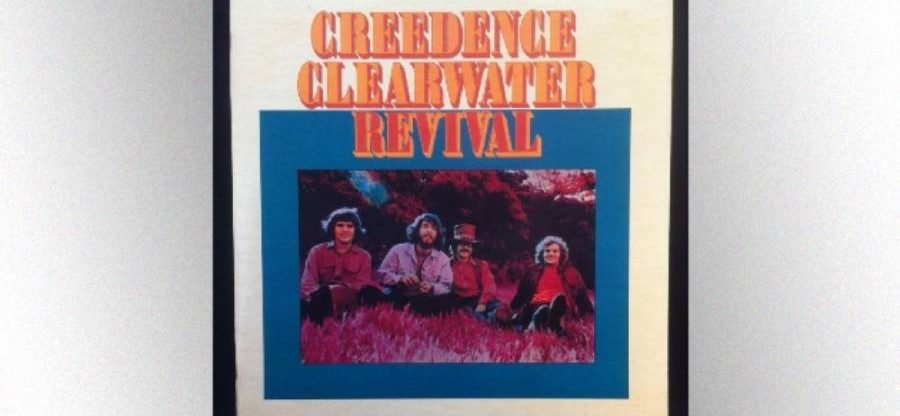 Rockaway Records Acquires World's Largest Creedence Clearwater Revival Collection