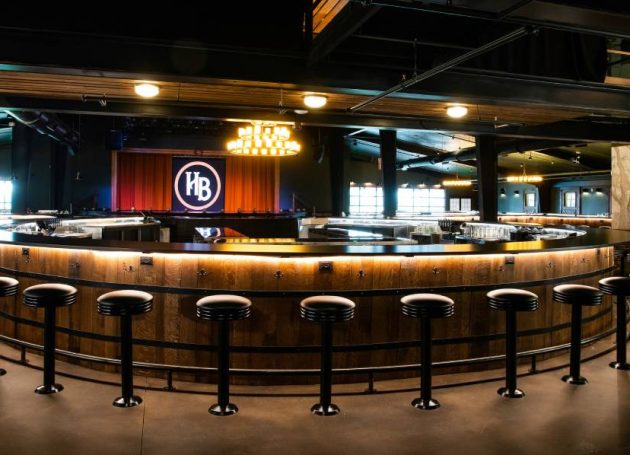 A New Bar, Restaurant & Live Music Venue, The Humble Baron Set to Open in TN With World's Largest Bar