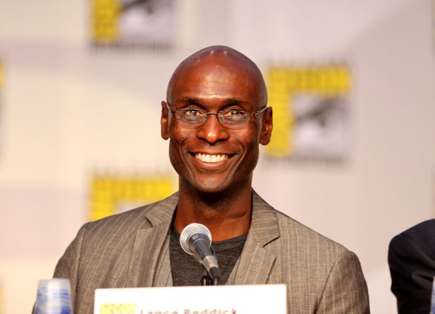 Lance Reddick