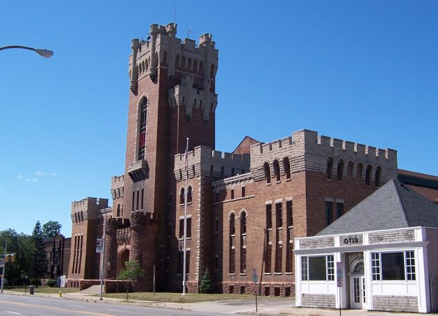 Rochester Main Street Armory