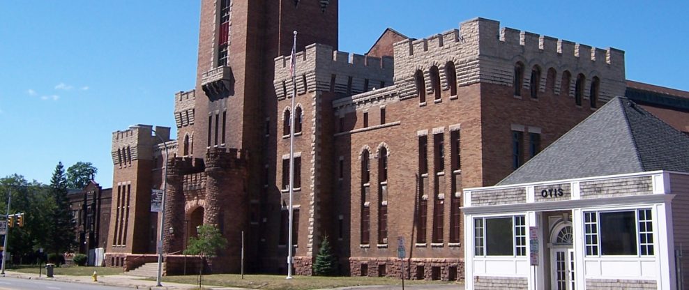 Rochester Main Street Armory