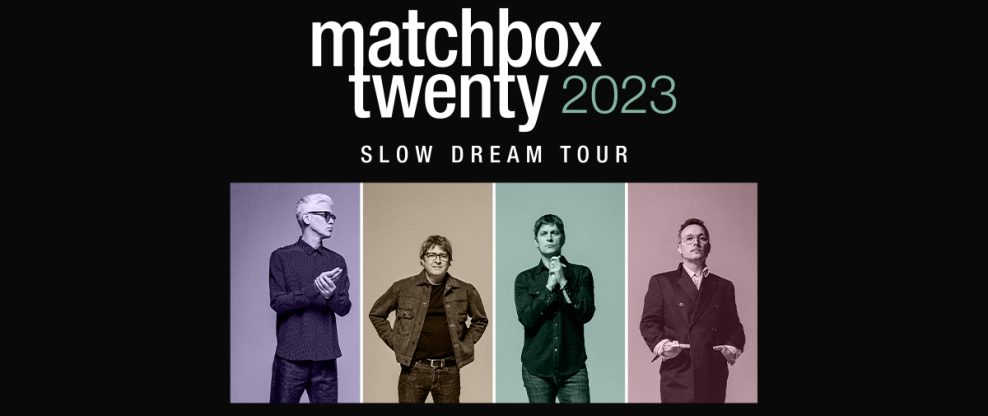 Matchbox Twenty