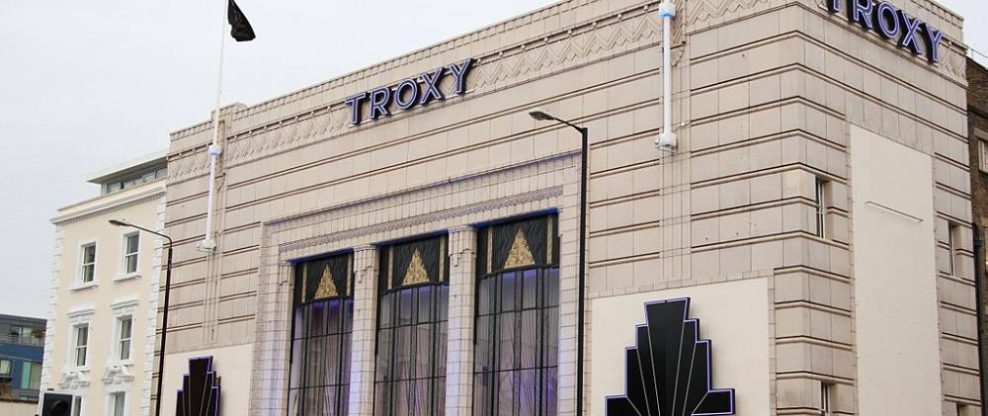 Dice Renews Ticketing Partnership With East London Venue - Troxy