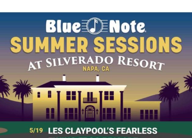 Blue Note Napa Announces Summer Sessions at Silverado Resort With Emmylou Harris, Marlon Wayans, Rufus Wainwright, & More