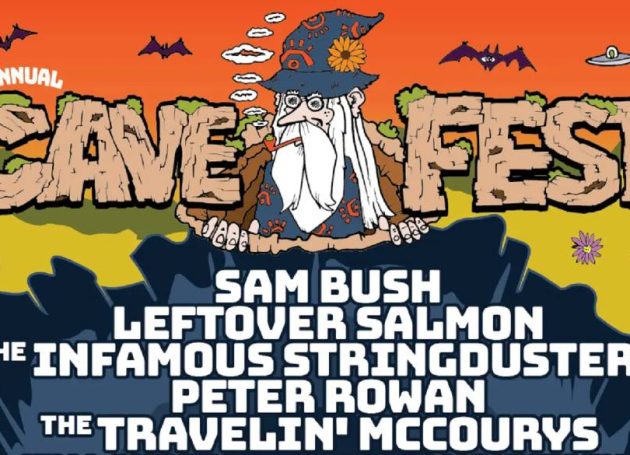 CaveFest Announces Second Annual Artist Lineup With Sam Bush, The Infamous Stringdusters, & More