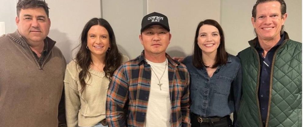 Cody Hibbard Signs Development Deal With Droptine Recordings