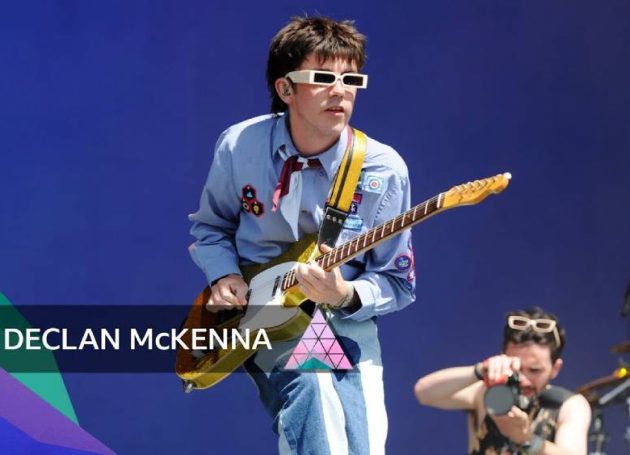 Declan McKenna Announces 'The Big Return' Tour With Over 50 Dates