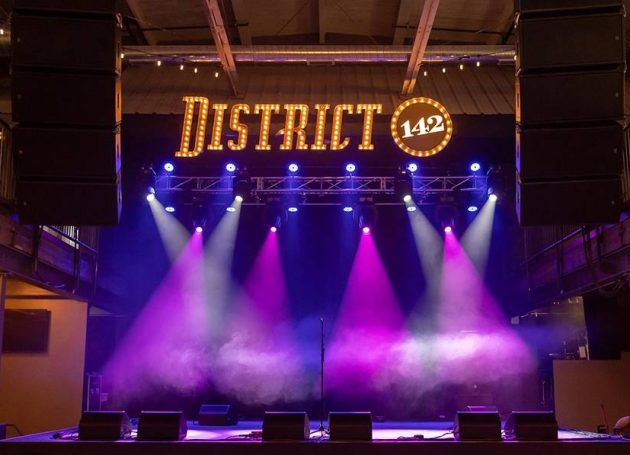 New Live Music Venue District 142 Prepares for Grand Opening