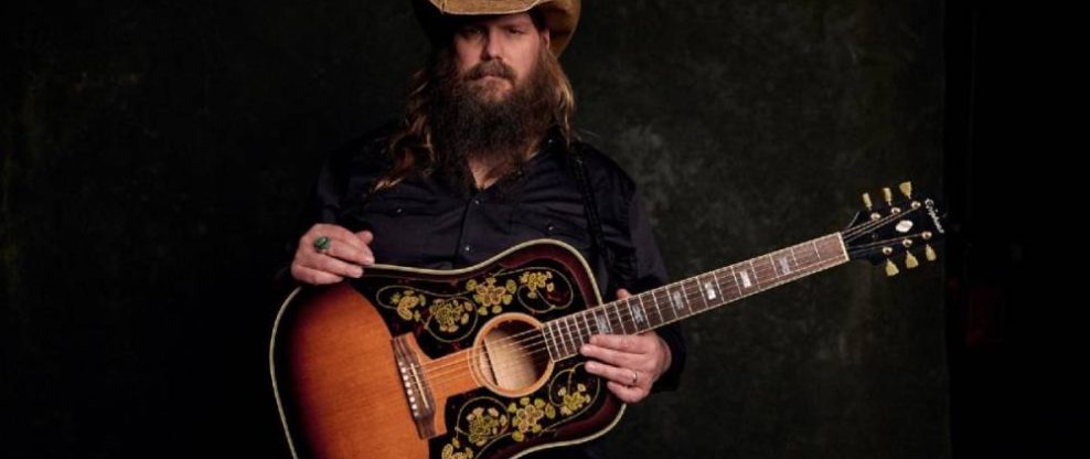 Epiphone Announces the Chris Stapleton Frontier Guitar - Marking 150th Anniversary