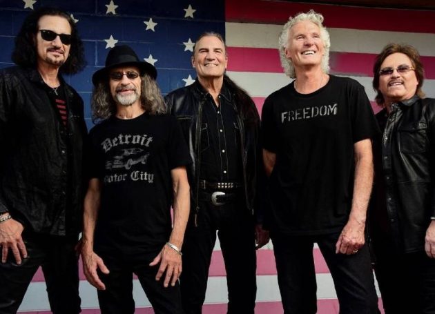 Grand Funk Railroad Announce 'The American Band Tour'