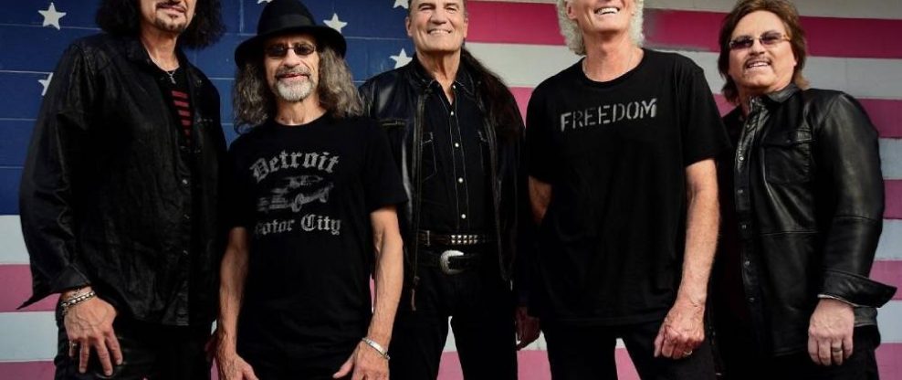 Bruce Kulick Leaves Grand Funk Railroad; Bob Seger's Mark Chatfield Named As Replacement