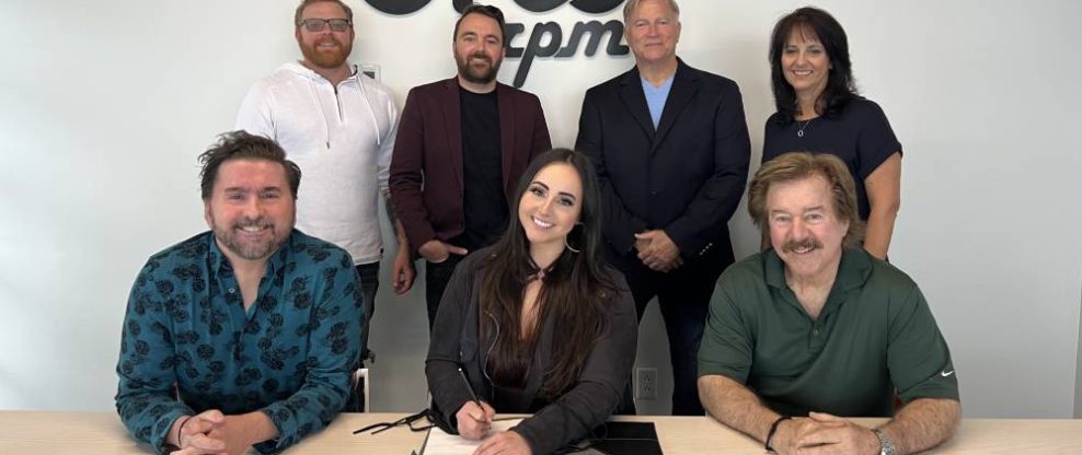 ONErpm Signs Vocalist and Songwriter Jesslee