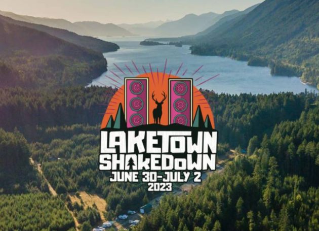 Laketown Shakedown Music Festival Announces 2023 Lineup With Third Eye Blind, Shaggy & Portugal. The Man As Headliners