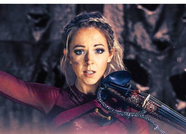 Electronic Violinist Lindsey Stirling Announces US Summer Tour With Walk Off The Earth