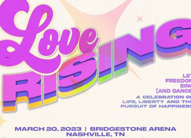 Love Rising Benefit Announced With Maren Morris, Sheryl Crow, Jason Isbell, Hayley Williams, & More