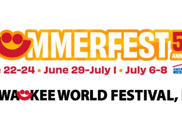 Milwaukee's Summerfest Announces 2023 Headliners for 55th Anniversary With Eric Church, James Taylor, the Dave Matthews Band & More