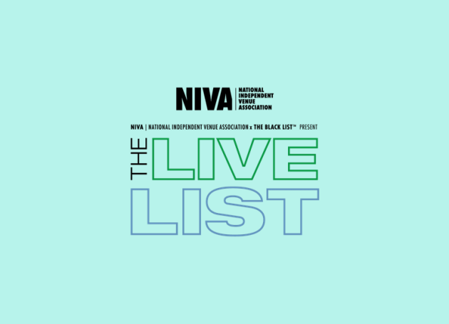 NIVA Live List