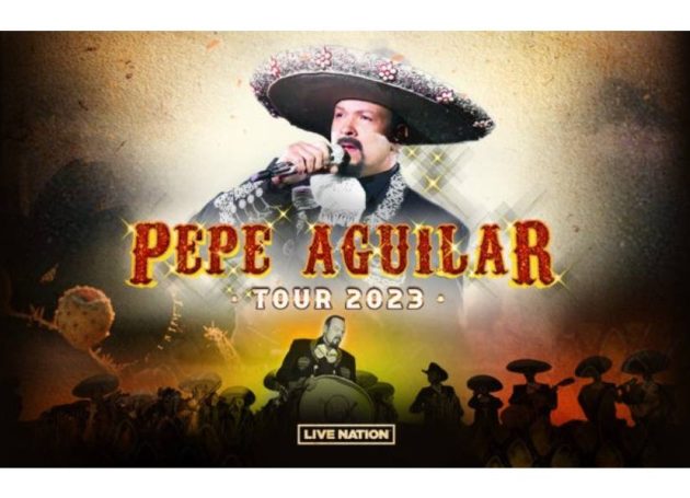 Iconic Mexican Singer Pepe Aguilar Announces US Tour