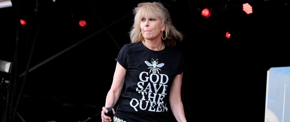 Chrissie Hynde