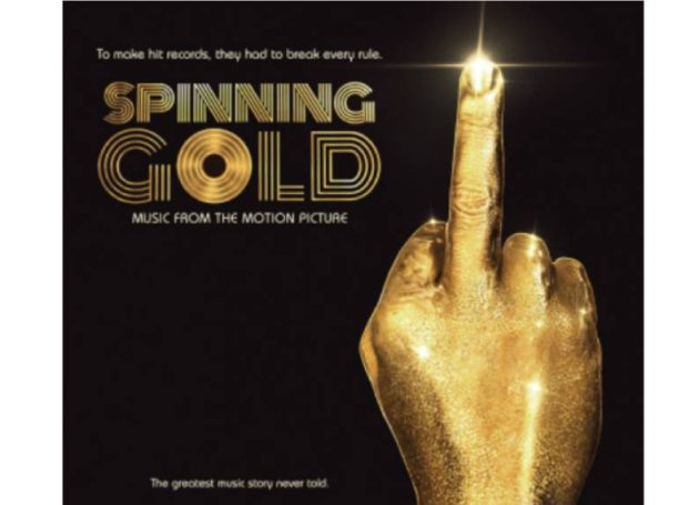 Legendary Casablanca Records Founder Neil Bogart's Biopic 'Spinning Gold' Hits Theaters Friday; Courtesy of His Sons - Tim & Evan Bogart