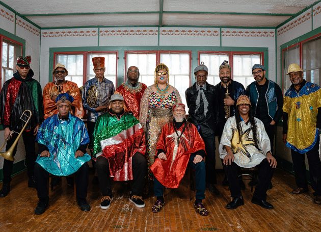 Sun Ra Arkestra