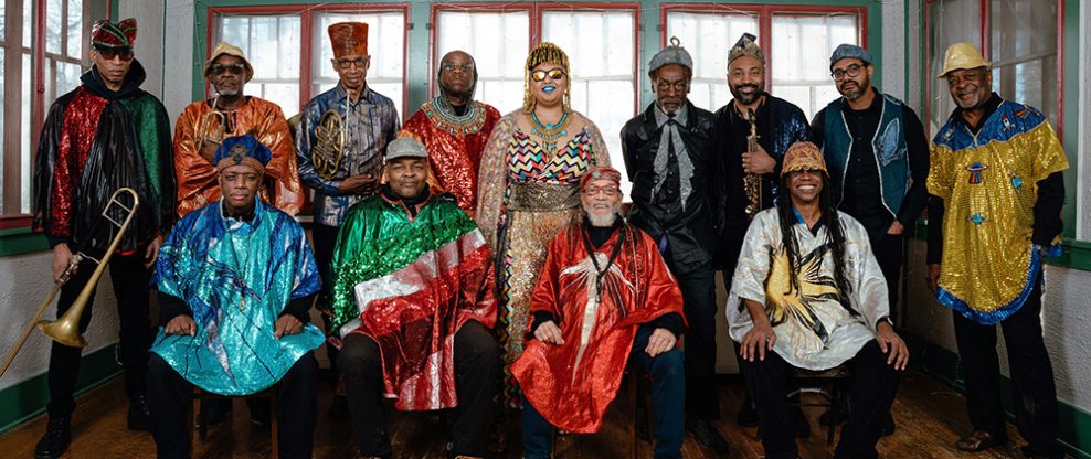 Sun Ra Arkestra