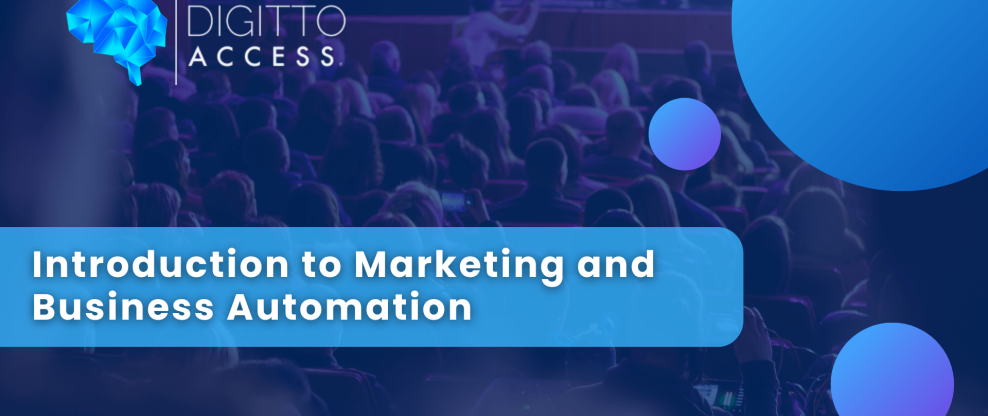 Introduction to Marketing and Business Automation For Entertainment Industry Professionals