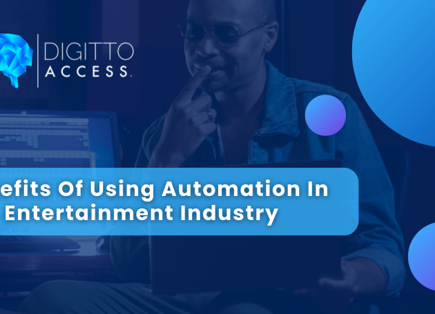 Benefits Of Using Automation In The Entertainment Industry