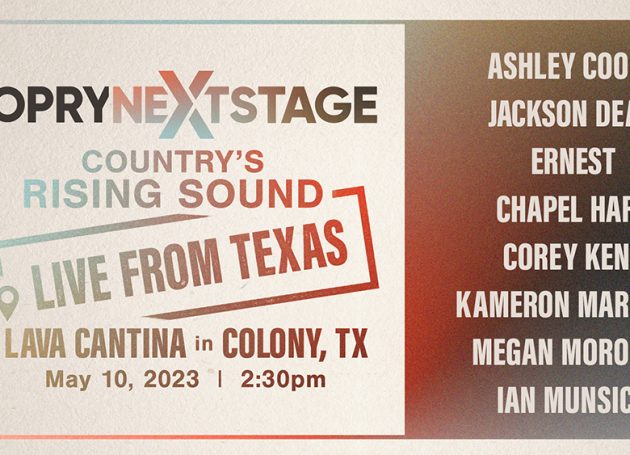 Opry NextStage