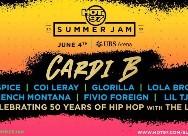 HOT 97 Summer Jam Returns to New York City After Two Decade Hiatus