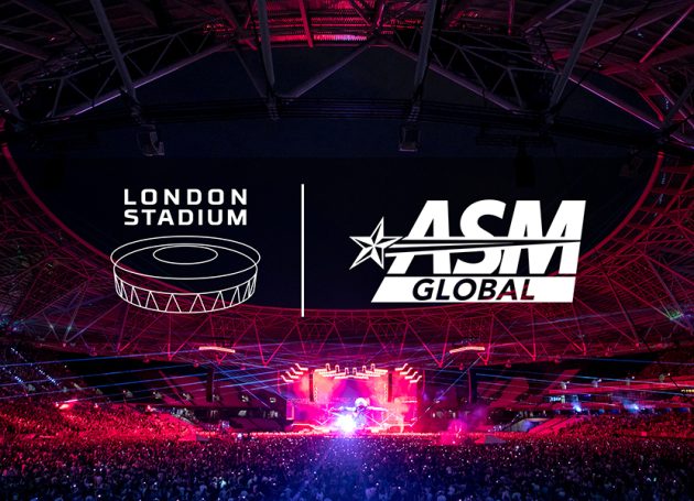 ASM Global Forms A Content Partnership With London Stadium