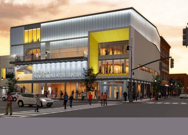 New Performing Arts Venue, Nashua Center for the Arts Launches With Full Concert & Event Calendar