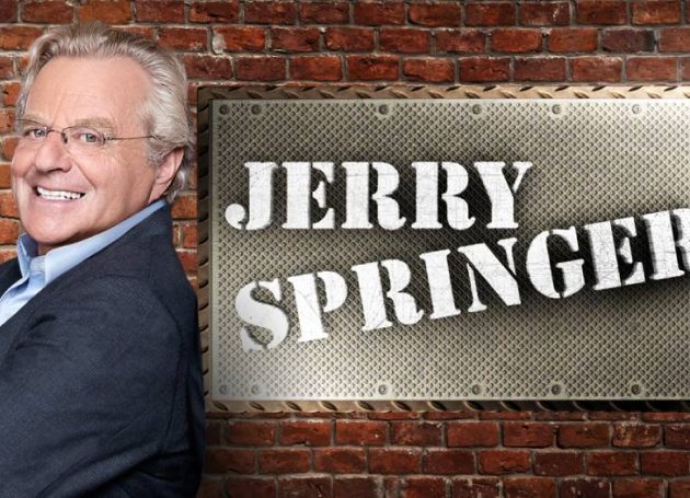 Legendary and Controversial Talk Show Host & Politician Jerry Springer Dead at 79