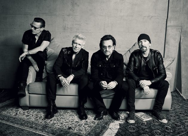 AMC To Screen U2 Documentary At Theaters In The U.S.