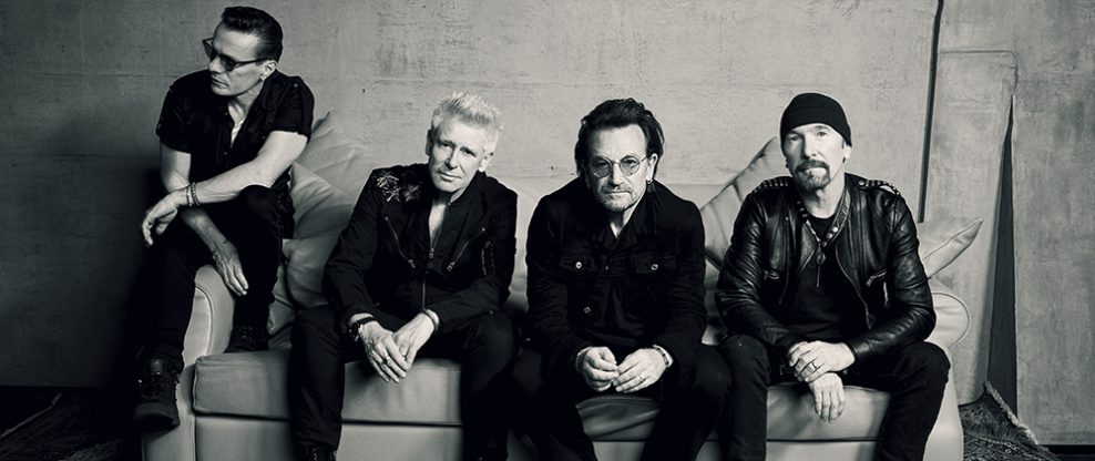 U2 Announces Final Achtung Baby Shows At The Sphere