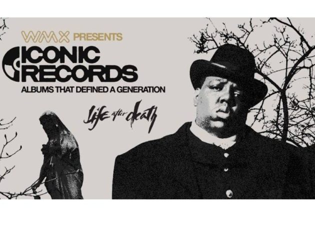 Warner Music's WMX Launches Visual Podcast Series Exploring Biggie Smalls' Final Album