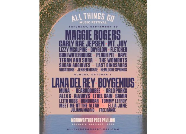 All Things Go Music Festival Announces Women-Led Lineup With Maggie Rogers, Lana Del Rey & More