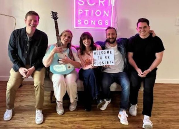 Prescription Songs Announces Signing of Nashville Singer/Songwriter Josie Dunne