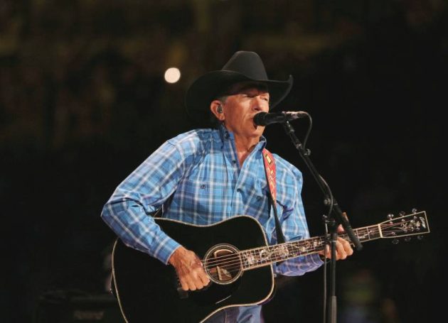 George Strait Returns To His Home State For a Two-Night Only Event at Dickies Arena