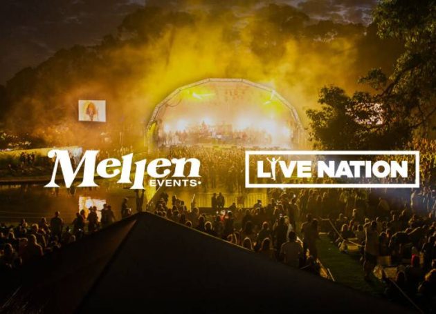 Live Nation and Mellon Events Partner on New Australian Booking Agency - Cut Above Collective