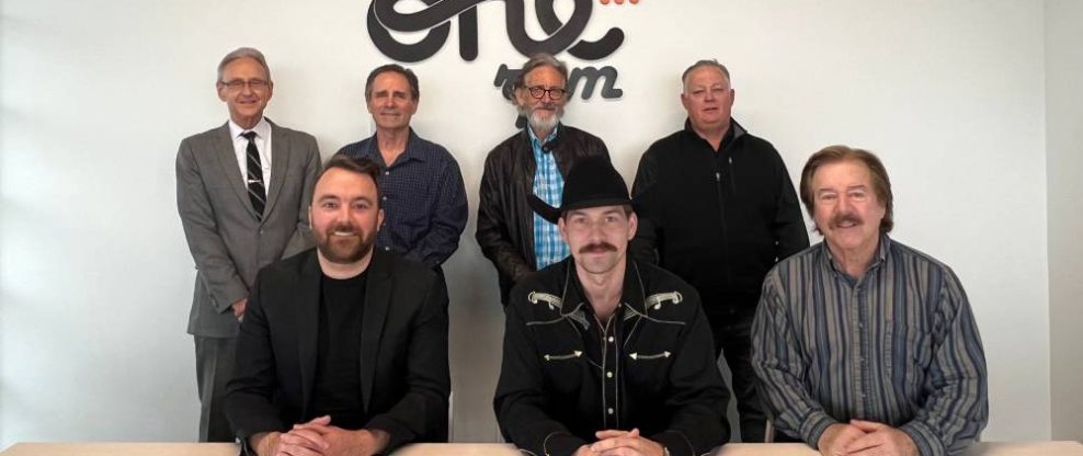 Country Traditionalist William Michael Morgan Signs With ONErpm