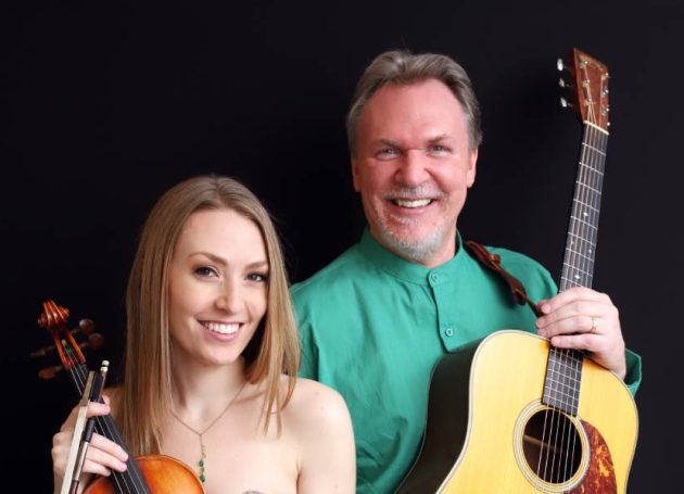 ONErpm Signs Grammy Award Winning Americana Artists Mark and Maggie O'Connor